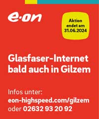 Glasfaserausbau in Gilzem