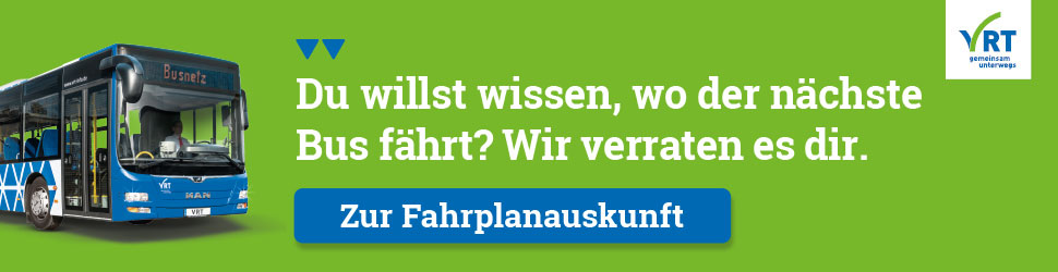 VRT- Fahrplanauskunft