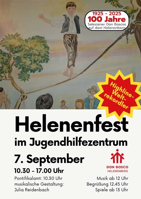 Helenenfest 2025