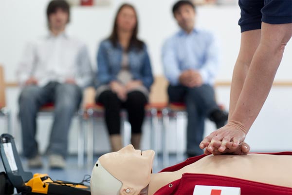 Erste Hilfe Kurs in Gilzem am Samstag, 11.12.2021